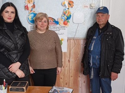 Навчальні заклади обладнали «тривожними кнопками»