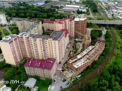 Через скандального забудовника львів’яни залишились без світла