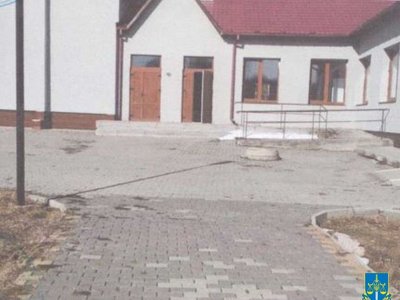 На Львівщині підрядник привласнив майже 300 тис. грн на будівництві медцентру