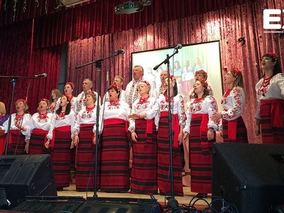 «Де згода в сімействі»
