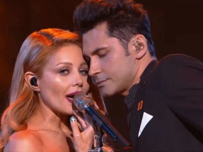 Дан Балан розповів, чи дійсно у них з Тіною Кароль був роман