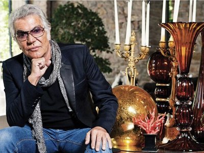 Помер творець бренду модного одягу Just Cavalli Роберто Каваллі