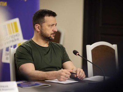 Зеленський зробив заяву про амністію для дезертирів
