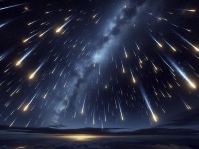 Зіркопад Ліриди у квітні 2024 року: як загадати бажання, яке здійсниться - ASN