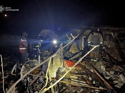 ❗️Харківщина: росія знову атакувала середмістя Куп’янська 12 квітня російські …