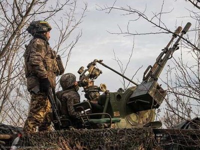 У Міноборони відреагували на інформацію про втрату Богданівки на Донеччині