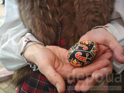 У Вінниці запрошують на Великодні Майстер-класи