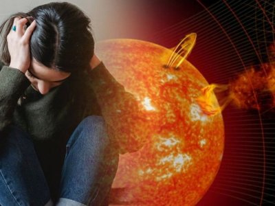 Україну накриє магнітна буря: в які дні очікувати