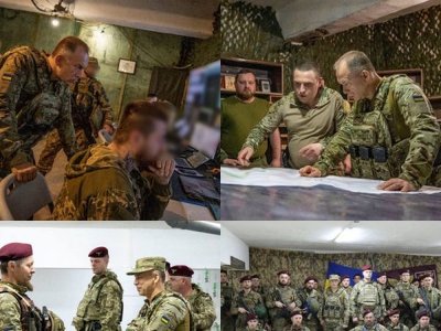 Обстановка на Східному фронті останніми днями суттєво загострилася, – Сирський
