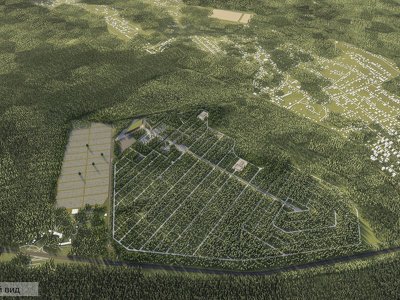 Не просто дотримуємося норми, а збільшили її: фахівці заперечують загрози будівництва військового меморіального кладовища для екології та місцевих жителів