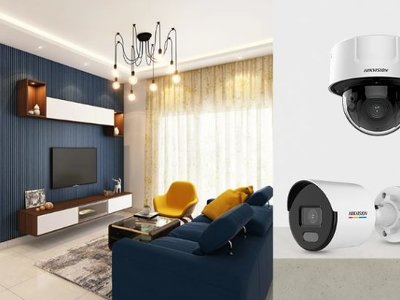 Поради з вибору IP камер Hikvision для квартири