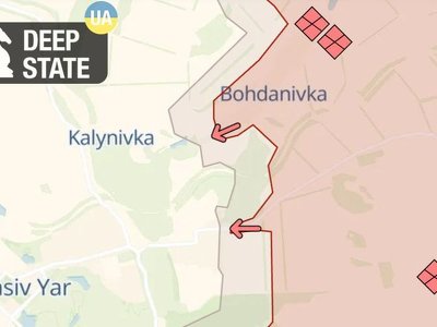 Окупанти захопили село Богданівку – Deep State