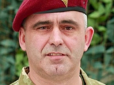 Екскерівник оперативного командування Південь очолив військову академію в Одесі