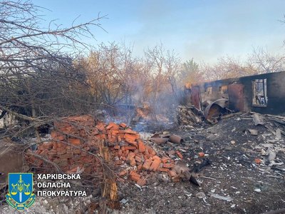 10 мирних жителів постраждали внаслідок чергових ворожих обстрілів Харківщини …