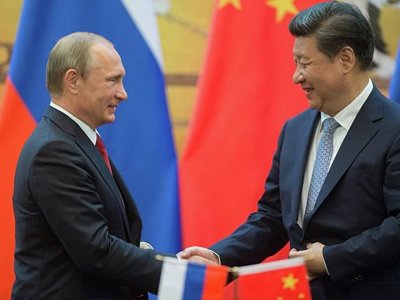 Китай масово постачає рф товари для виробництва зброї – AP