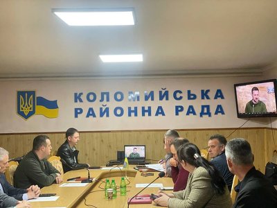 у Чернівцях відбулось засідання Конгресу місцевих та регіональних влад при Президентові України
