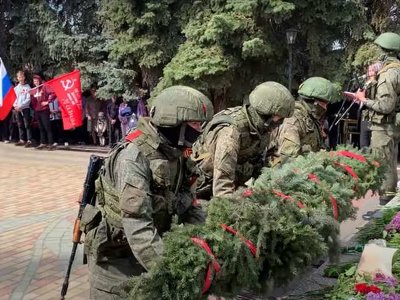 РФ використовує спорт для поширення своєї пропаганди в окупації: подробиці