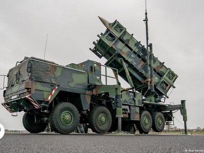 Німеччина терміново передасть Україні Patriot