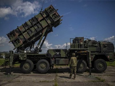 Німеччина передасть Україні Patriot та ракети до наявних систем ППО