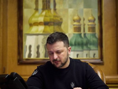 Важлива результативна розмова з канцлером Німеччини Олафом Шольцом. Вдячний к…