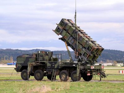 Німеччина передасть Україні ще один комплекс ЗРК Patriot