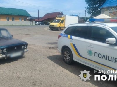 Доїздився: волинянина тричі за рік ловили п'яним за кермом