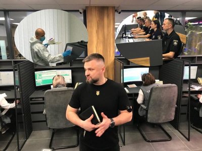 Сергій Зюбаненко наголошує на важливості створення Ситуаційного центру ГУНП Тернопільщини