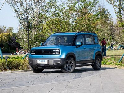 Презентовано електричний аналог Suzuki Jimny від General Motors (ФОТО)