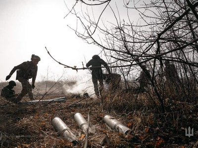 Російські війська зосередили атаки на Бахмутському напрямку: Генштаб зафіксував 28 за добу