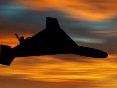 Нічна повітряна атака 14 квітня: ППО знищила усі безпілотники