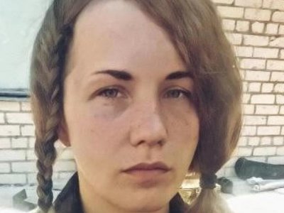 Мужня та хоробра захисниця: на Донеччині загинула 29-річна Катерина Шинкаренко