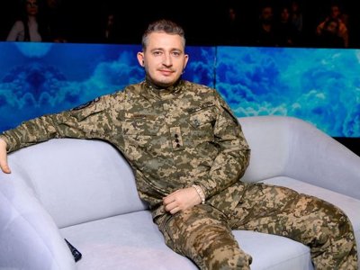Коля Серга з’явиться на екрані із найсильнішим лікарем України