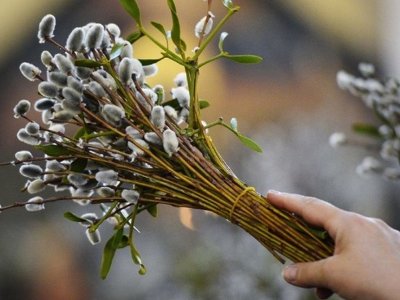 Вербна неділя 2024: нова дата свята і до яких заборон дня варто прислухатись