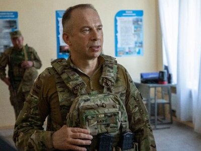 Російська армія отримала завдання захопити Часів Яр до 9 травня – Сирський