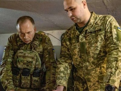 Вище військове керівництво рф поставило задачу своїм військам захопити Часів Яр до 9 травня - Сирський