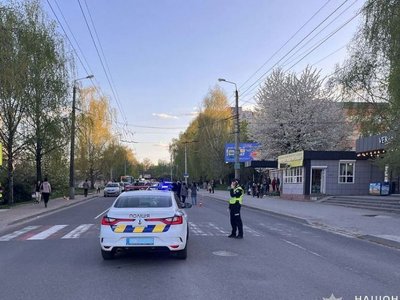 На Хмельниччині водій на пішоходному переході на смерть збив 16-річну дівчину