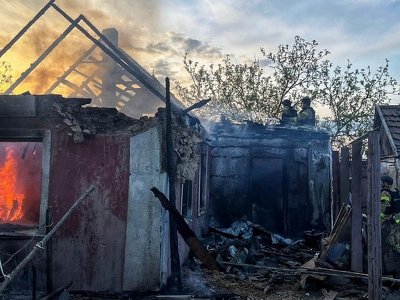 Воєнні злочини: поліція фіксує наслідки обстрілів армією рф деокупованої Херсонщини