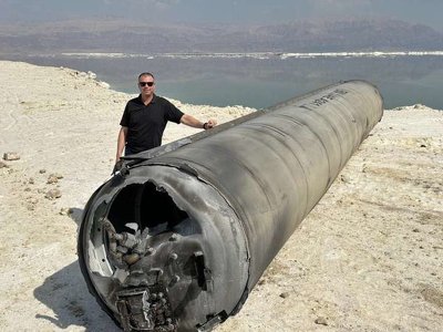 Ізраїль не буде давати відповіді Ірану