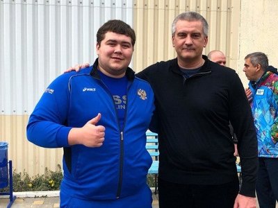Спортсмен-колаборант з анексованого Криму буде видобувати сіль на окупованій Херсонщині
