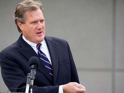 У Конгресі США пообіцяли розглянути питання щодо допомоги України на наступному тижні