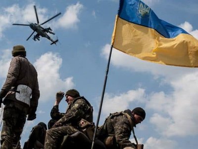 10 років тому Україна оголосила АТО: сумна річниця