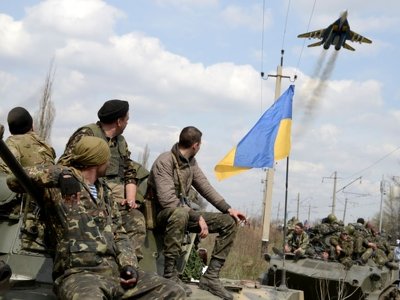 АТО на Донбасі: як це починалося 10 років тому. Згадує генерал Кривонос