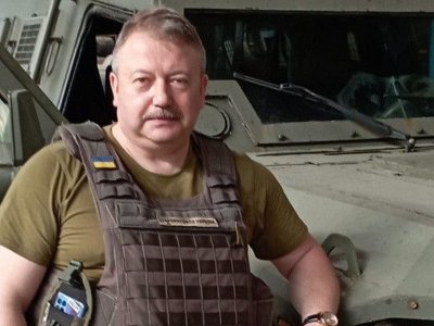 Командувачем військ оперативного командування Захід призначено генерала Шведюка: що про нього відомо