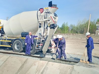На Хмельницькій атомній електростанції розпочали будівництво нових енергоблоків