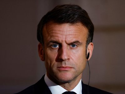 Макрон сподівається на «олімпійське перемирʼя» в Україні