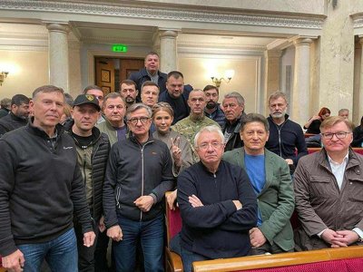 У Тимошенко розповіли, чому не підтримали «мобілізаційний» закон