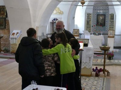 Настоятель отець Олег був для нас як легке крило…” Спогади про Олега Расковалова
