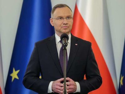 Дуда розповів, чи існують таємні мирні переговори між Україною та Росію