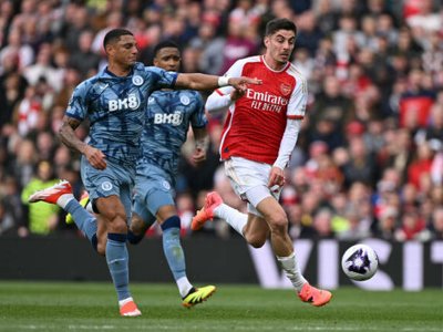 Легендарний Ширер оцінив фіаско Арсеналу в грі з Астон Віллою