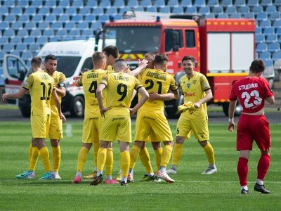 Буковина залишилася без основних півзахисників